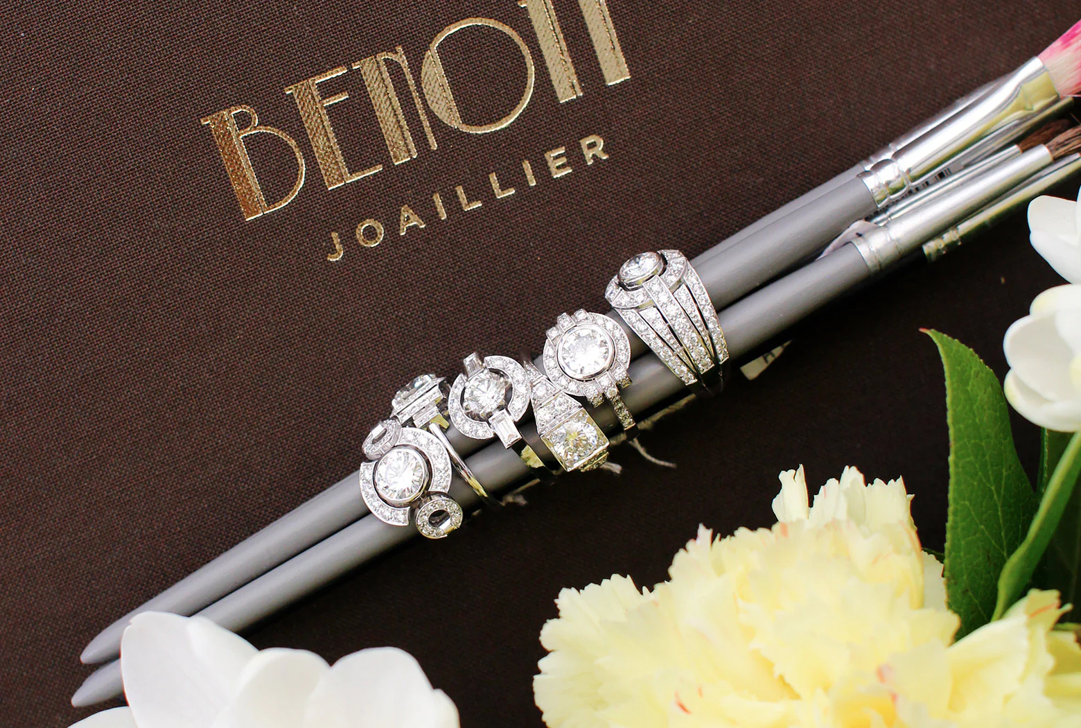 L'éclat éternel des bijoux anciens